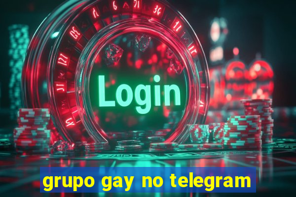 grupo gay no telegram